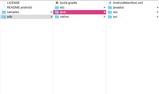 Android如何通过Java sdk的方式接入OpenCv