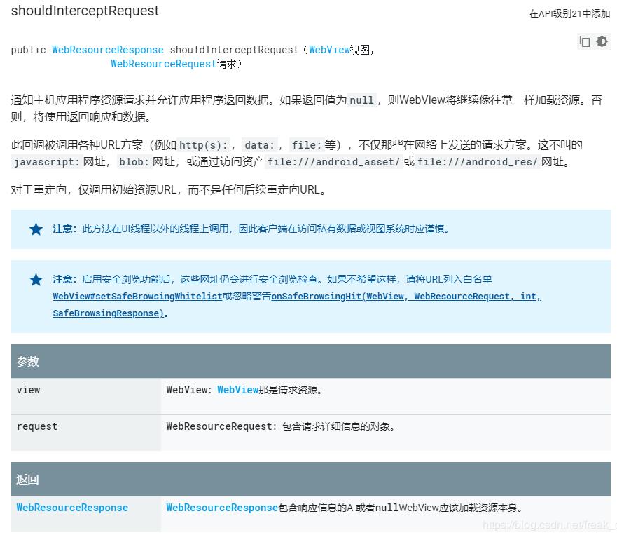 webview添加参数与修改请求头user-agent的示例分析