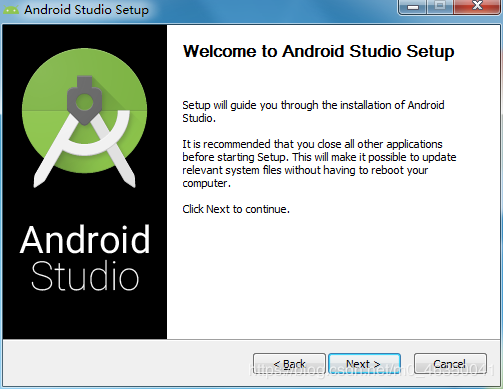 Android Studio安装配置方法的示例分析