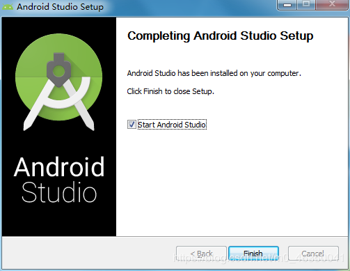 Android Studio安装配置方法的示例分析