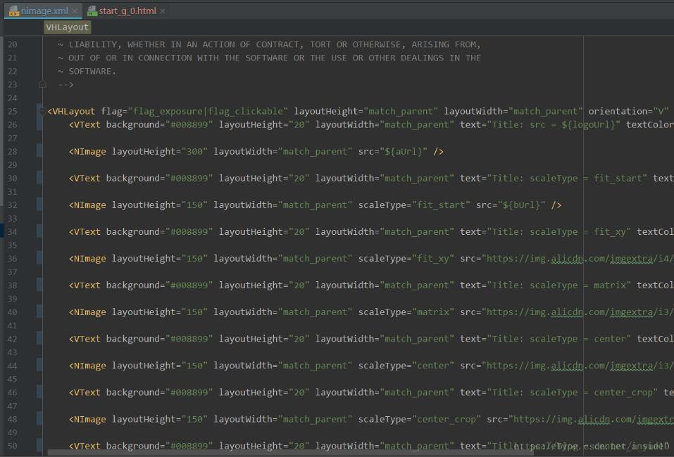 AndroidStudio修改Code Style来格式化自定义标签的xml文件方式