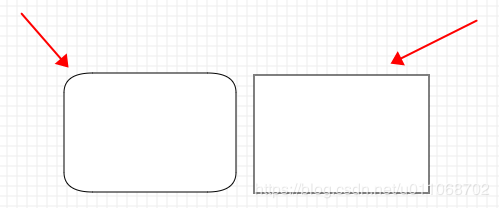 Android自定義View實(shí)現(xiàn)帶4圓角或者2圓角的效果