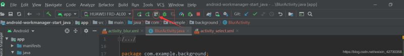 Android Studio3.6 更新功能的示例分析