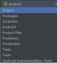 android studio中layout的xml文件如何创建