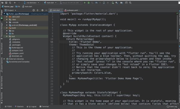 android studio 3.6.1升级后怎么处理 flutter问题