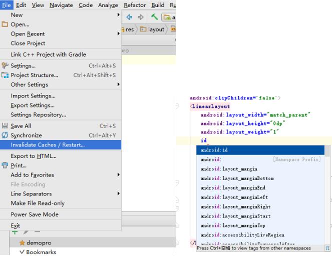 Android Studio如何实现格式化XML代码顺序