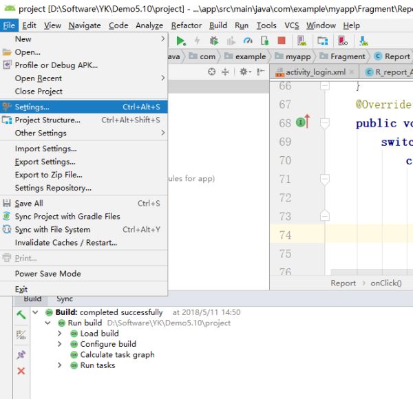 Android studio 三大模擬器比較(圖文詳解)