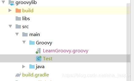 Android Studio 中运行 groovy 程序的方法图文详解