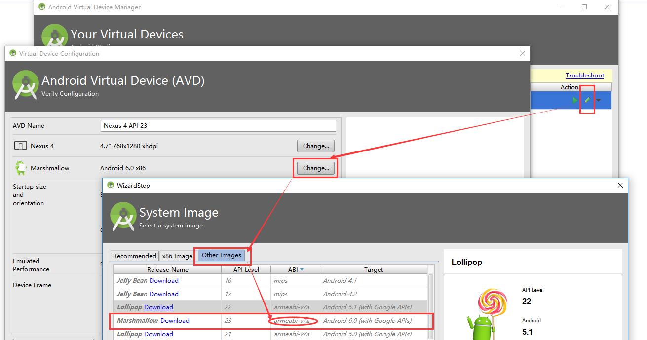 解决Android Studio电脑不支持HAXM的问题