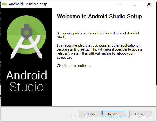 Android Studio 3.6如何安裝