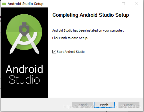 Android Studio 3.6如何安裝