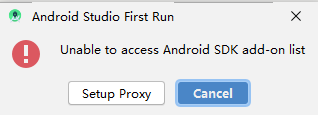 Android Studio 3.6如何安裝