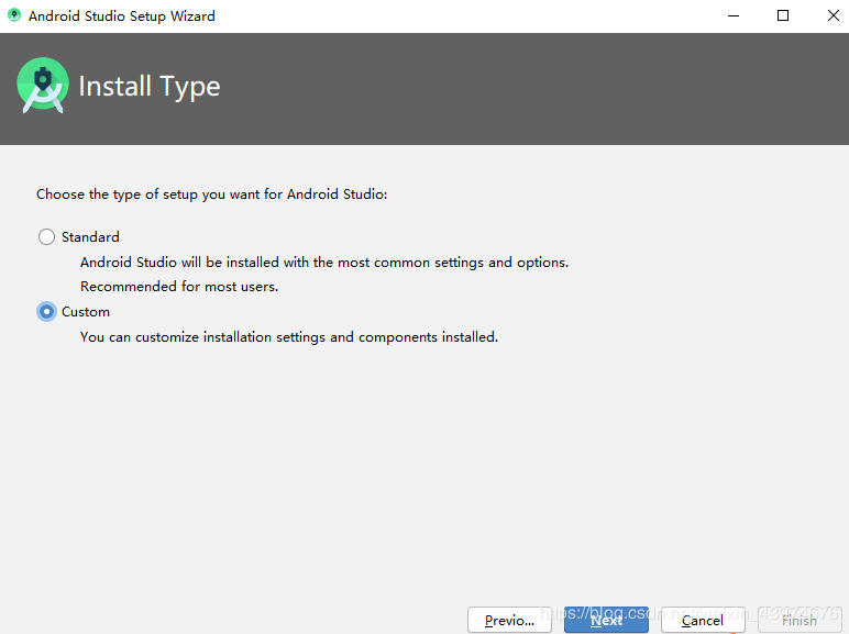 Android Studio 3.6如何安裝