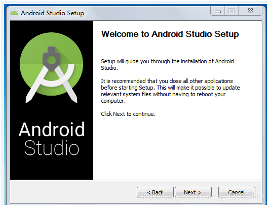 Android Studio3.5开发工具（安卓开发工具）安装步骤详解