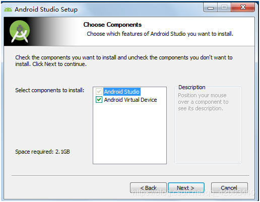 Android Studio3.5开发工具（安卓开发工具）安装步骤详解