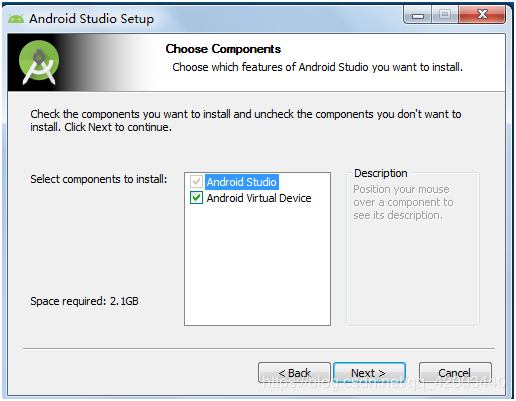 Android Studio3.5開發(fā)工具（安卓開發(fā)工具）安裝步驟詳解