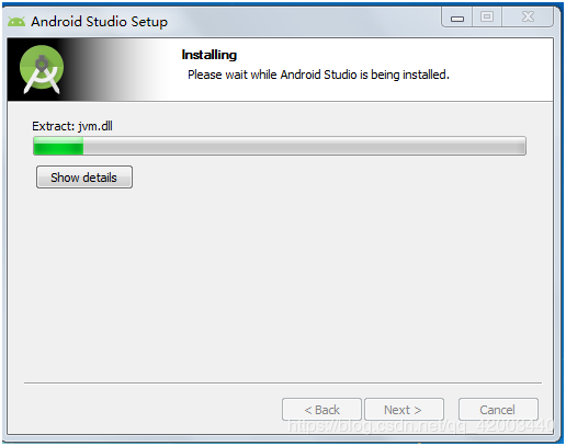 Android Studio3.5开发工具（安卓开发工具）安装步骤详解