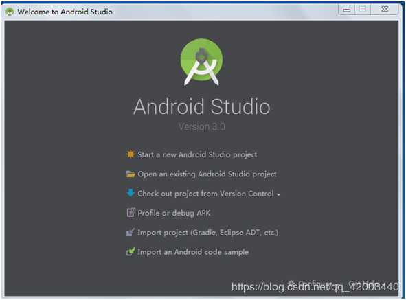 Android Studio3.5开发工具（安卓开发工具）安装步骤详解