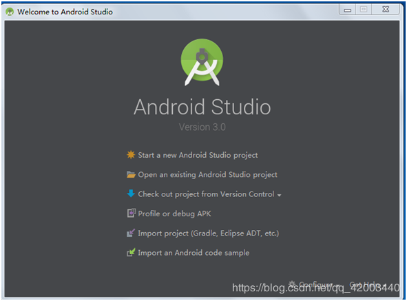 Android Studio3.5開發(fā)工具（安卓開發(fā)工具）安裝步驟詳解