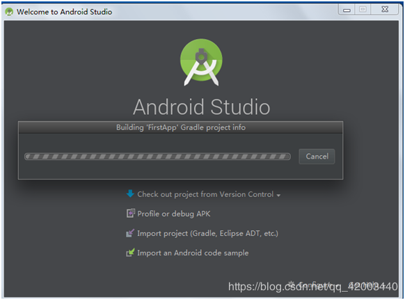 Android Studio3.5开发工具（安卓开发工具）安装步骤详解