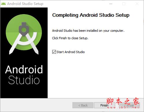 Android Studio的安装及第一次启动时的配置问题