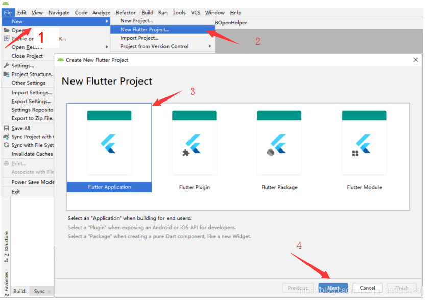 如何搭建Android Studio下Flutter环境