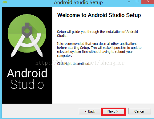 Android Studio如何下载与安装