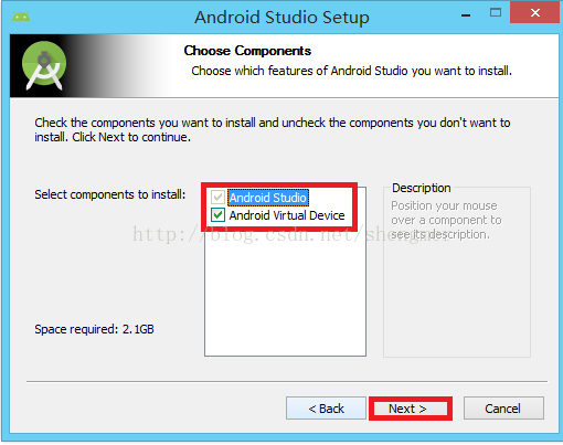 Android Studio如何下载与安装