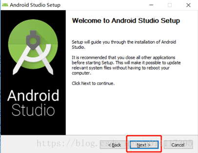 Android Studio 3.x安装指南教程