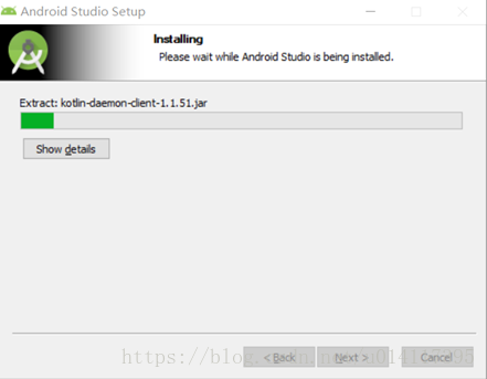 Android Studio 3.x安装指南教程