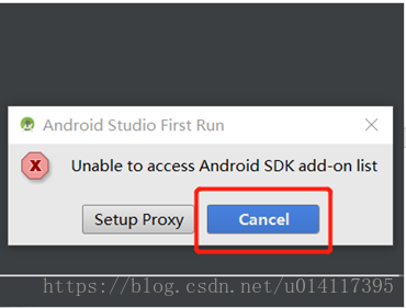 Android Studio 3.x安裝指南教程