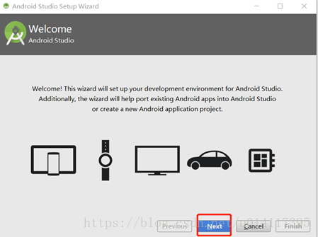 Android Studio 3.x安装指南教程