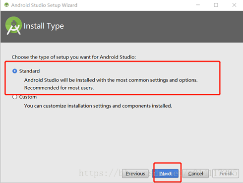 Android Studio 3.x安装指南教程