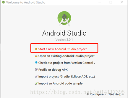 Android Studio 3.x安装指南教程