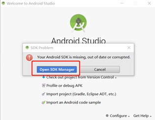 Android Studio 3.x安裝指南教程