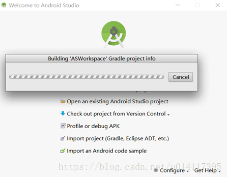 Android Studio 3.x安裝指南教程