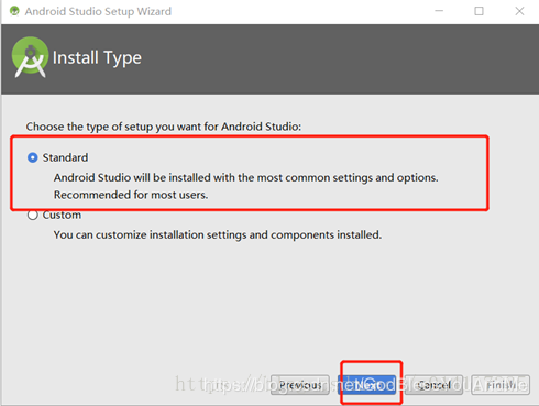 android studio3.4如何安装