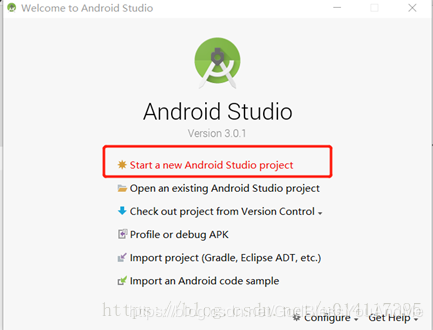 android studio3.4如何安装