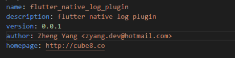 怎么在Flutter中自定義Plugin