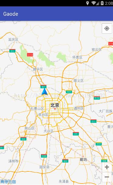 Android如何实现高德地图显示及定位