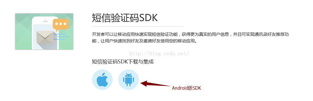 Android如何实现短信验证功能