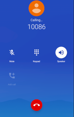 android中关于call拨号功能的实现方法