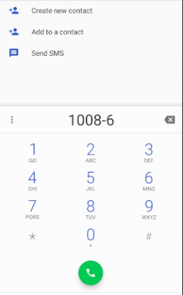 android中关于call拨号功能的实现方法