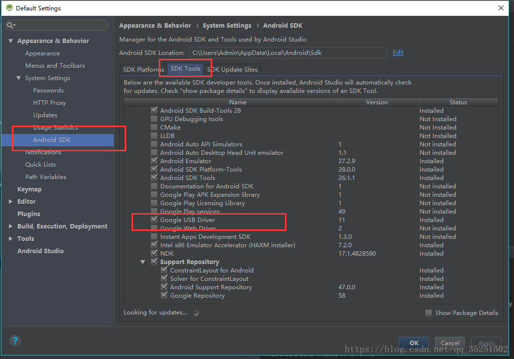 Android studio 中怎么連接手機(jī)并進(jìn)行調(diào)試操作