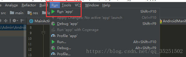 Android studio 中怎么连接手机并进行调试操作