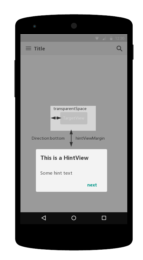 怎么在Android中使用遮罩引导视图