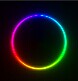 OpenGL Shader如何实现彩色光圈效果