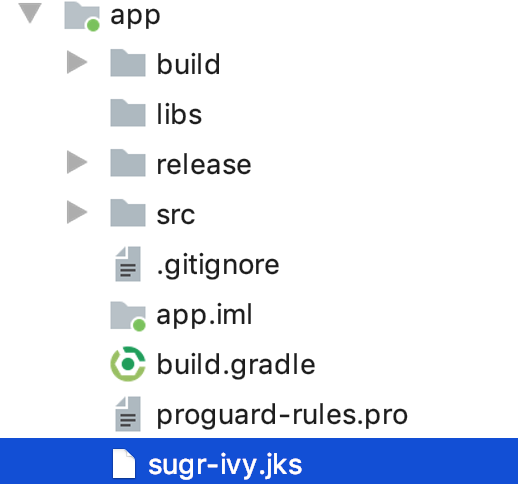 Android build.gradle版本名打包配置的方法