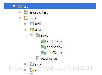 Android如何实现复制Assets文件到SD卡