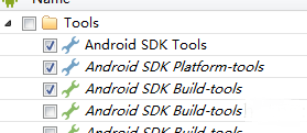 Android 中怎么配置SDK